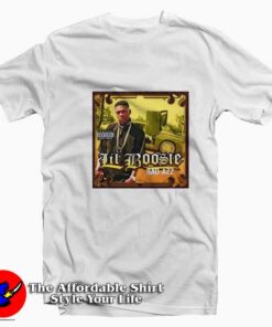Boosie Badazz Bad Azz Album Graphic T-Shirt
