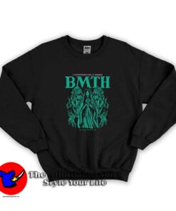 Bring Me The Horizon Strangers Graphic Sweatshirt