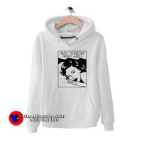 Busy Thinking About Girls Graphic Unisex Hoodie