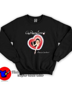 Courtney Love America’s Sweetheart Vintage Sweatshirt