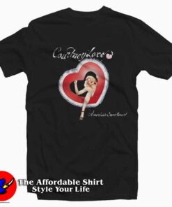 Courtney Love America’s Sweetheart Vintage T-Shirt
