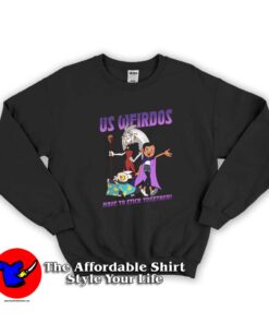 Disney The Owl House Weirdos Unite Unisex Sweatshirt