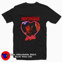 Don Toliver Love Sick America Tour Graphic Tshirt