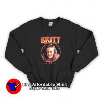 Dr Britt Baker Wrestling Doctor Graphic Sweatshirt