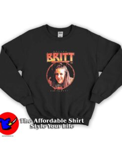 Dr Britt Baker Wrestling Doctor Graphic Sweatshirt