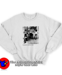 Dr. Hook and The Medicine Show Graphic Sweatshirt