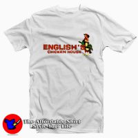 English's Chicken House Concert Graphic T-Shirt