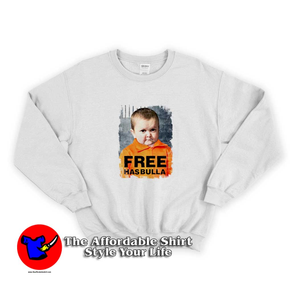 Free Hasbulla Funny Graphic Unisex Sweater 510x510 image Free Hasbulla Funny Graphic Unisex Sweater 510x510 Free Hasbulla Funny Graphic Unisex Sweatshirt On Sale