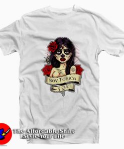 Funny Soy Toxica Y Que Cinco De Mayo Women T-Shirt
