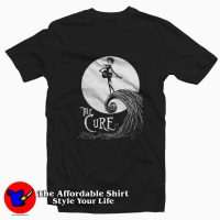 Funny The Cure Rock Band Graphic Unisex T-Shirt