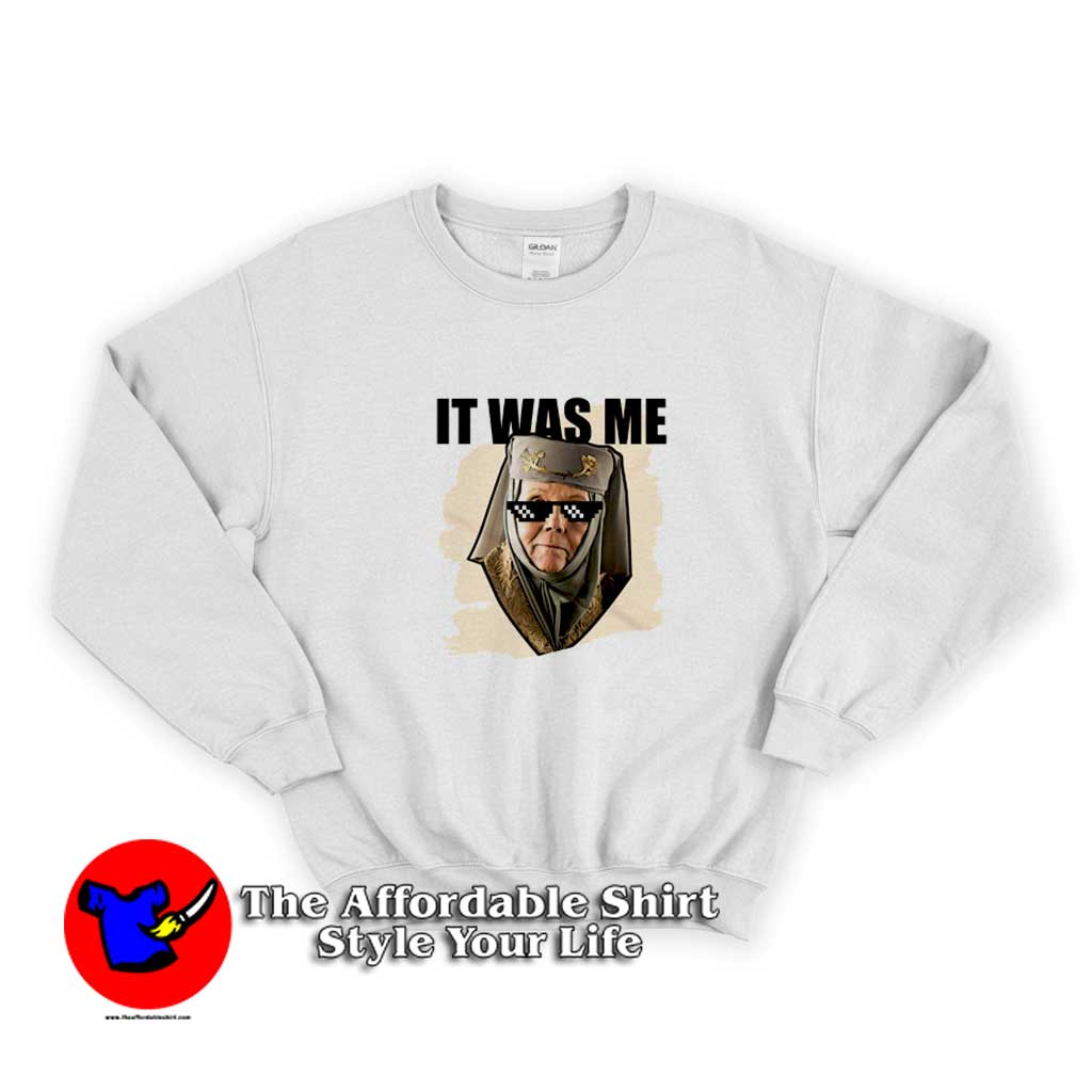 Game Of Thrones Lady Olenna It Was Me Sweater 510x510 image Game Of Thrones Lady Olenna It Was Me Sweater 510x510 Game Of Thrones Lady Olenna It Was Me Sweatshirt On Sale