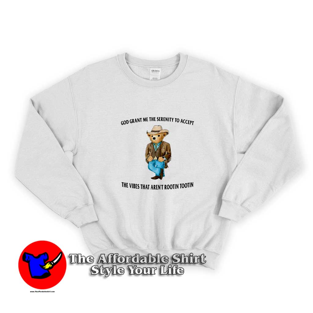 God Grant Me The Serenity Bear Unisex Sweater 510x510 image God Grant Me The Serenity Bear Unisex Sweater 510x510 God Grant Me The Serenity Bear Unisex Sweatshirt On Sale