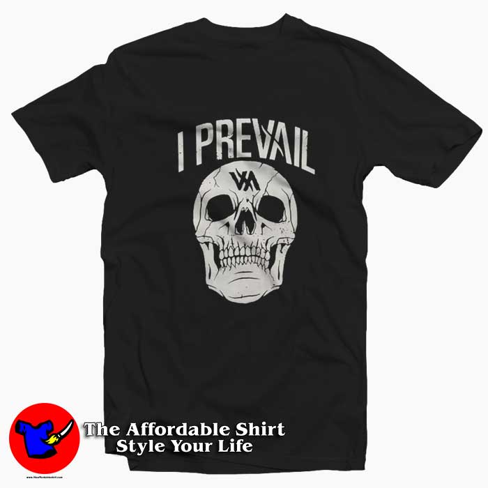 I Prevail Rowdy Skull Rock Band Graphic Tshirt 510x510 image I Prevail Rowdy Skull Rock Band Graphic Tshirt 510x510 I Prevail Rowdy Skull Rock Band Graphic T Shirt On Sale