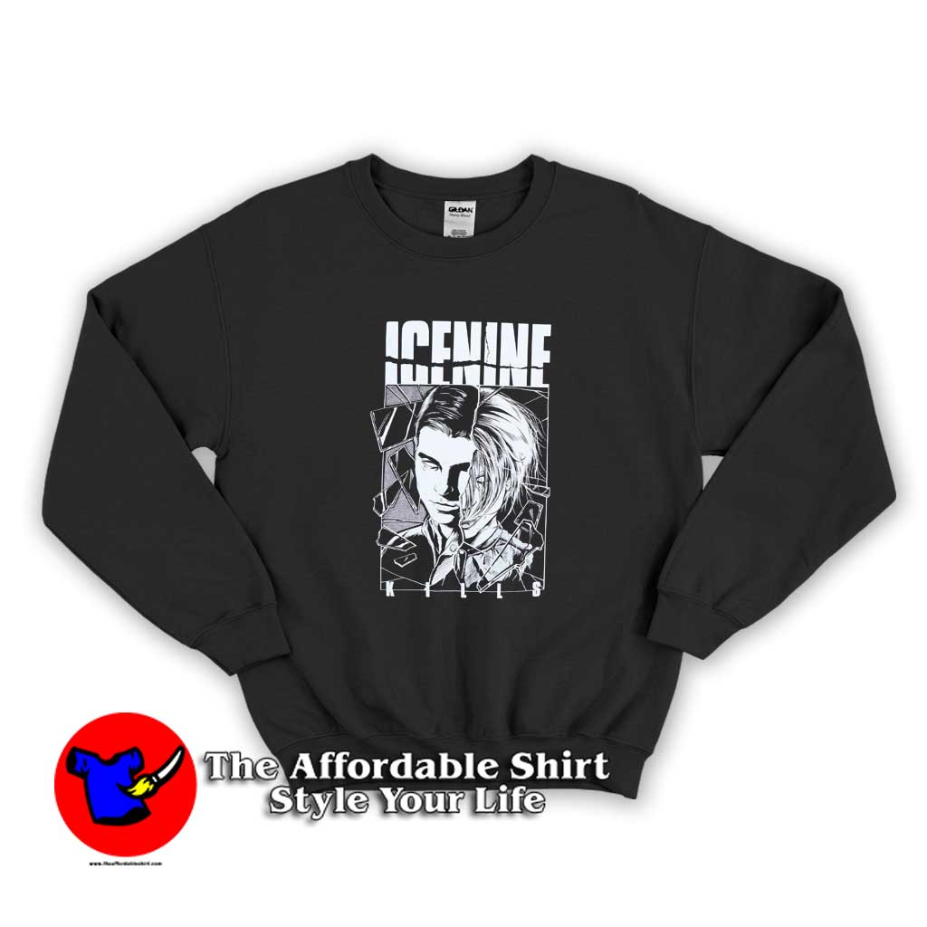 Ice Nine Kills Villain Graphic Unisex Sweater 510x510 image Ice Nine Kills Villain Graphic Unisex Sweater 510x510 Ice Nine Kills Villain Graphic Unisex Sweatshirt On Sale