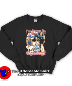 If I Could Change Master P Vintage Graphic Sweatshirt