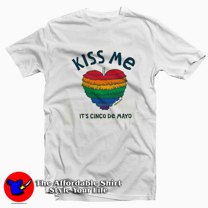 Kiss Me Its Cinco De Mayo Crusher Unisex Tshirt 510x510 image Kiss Me Its Cinco De Mayo Crusher Unisex Tshirt 510x510 Kiss Me It's Cinco De Mayo Crusher Unisex T Shirt On Sale