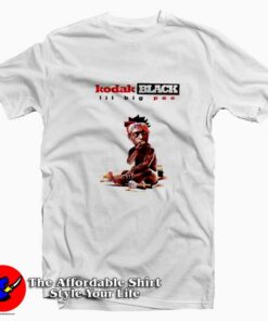 Kodak Black Slayed ft Boosie Badazz Graphic T-Shirt