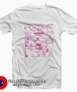 Lover Track List Swiftie Graphic Unisex T-Shirt