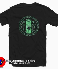 Magic Seal The Legend of Zelda Tears Kingdom T-Shirt