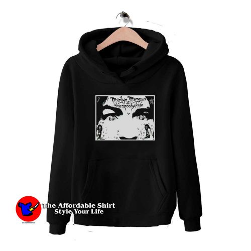 Marilyn Manson And The Spooky Kids Vintage Hoodie 500x500 Marilyn Manson And The Spooky Kids Vintage Hoodie On Sale
