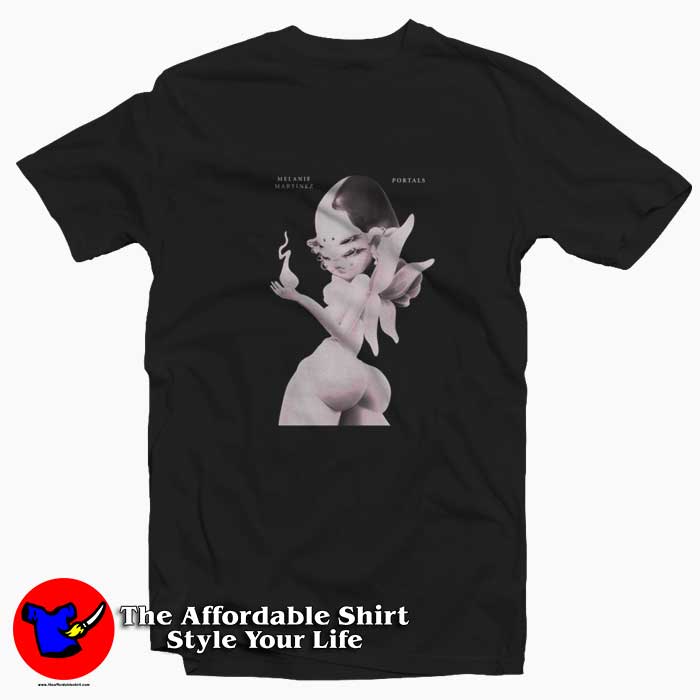 Melanie Martinez Portals Graphic Unisex Tshirt 510x510 image Melanie Martinez Portals Graphic Unisex Tshirt 510x510 Melanie Martinez Portals Graphic Unisex T Shirt On Sale