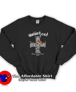 Motorhead King Of The Road Graphic Sweatshirt