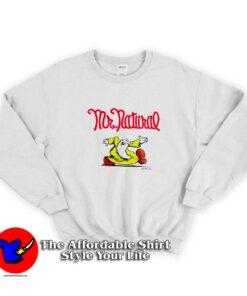 Mr. Natural Struttin Keep On Truckin Vintage Sweatshirt