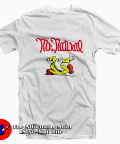 Mr. Natural Struttin Keep On Truckin Vintage T-Shirt