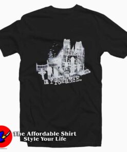 My Chemical Romance Cemetery Drive Graphic T-Shirt