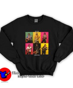 Nick Lowe Jesus of Cool Pure Pop For Now People Sweatshirt