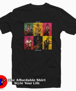 Nick Lowe Jesus of Cool Pure Pop For Now People T-Shirt