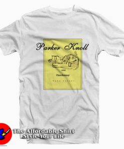 Parker Knoll The Parent Trap Movie T-Shirt