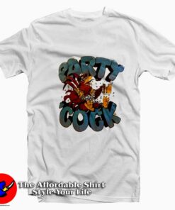 Party Cock Carolina Graphic Unisex T-Shirt