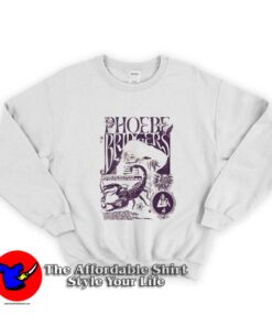 Phoebe Bridgers I Know The End Punisher Sweatshirt