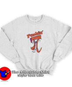 Pushin Pi Math & Hip-Hop Graphic sweatshirt