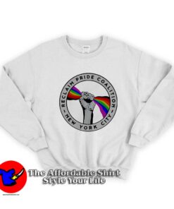 Reclaim Pride Coalition New York Unisex Sweatshirt