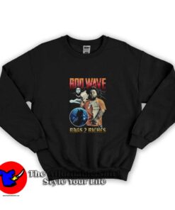 Rod Wave Rags 2 Riches Vintage Graphic Sweatshirt