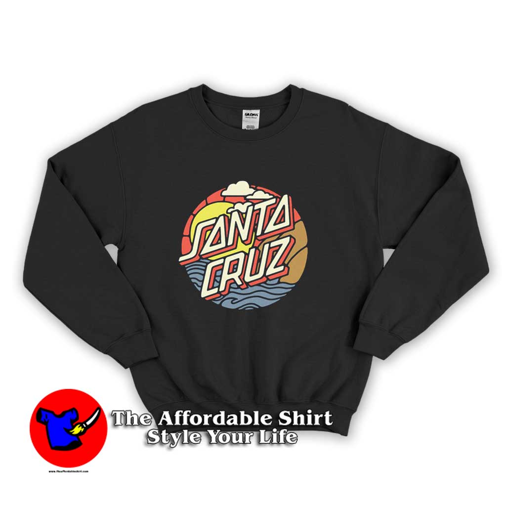 Santa Cruz Cliff View Dot Graphic Unisex Sweater 510x510 image Santa Cruz Cliff View Dot Graphic Unisex Sweater 510x510 Santa Cruz Cliff View Dot Graphic Unisex Sweatshirt On Sale