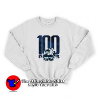 Seattle Kraken Makes NHL History 100 Point Sweatshirt