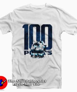 Seattle Kraken Makes NHL History 100 Point T-Shirt