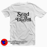 Send It To Darrekk Lala Kent Graphic Unisex T-Shirt