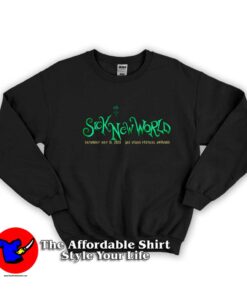 Sick New World Las Vegas Festival Grounds Sweatshirt