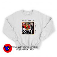 Simon Graceland Tour Concert Vintage Sweatshirt