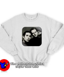 Simon and Garfunkle Bookends Album Sweatshirt