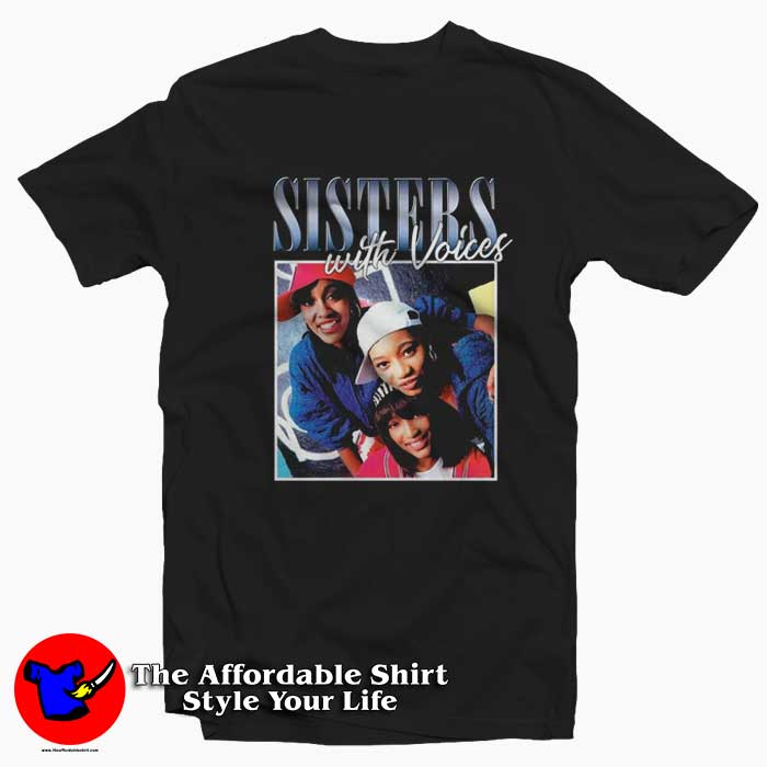 Sisters With Voices Rapper Vintage Graphic Tshirt 510x510 image Sisters With Voices Rapper Vintage Graphic Tshirt 510x510 Sisters With Voices Rapper Vintage Graphic T Shirt On Sale