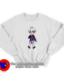 Sogo Osaka Scoop Cute Unisex Sweatshirt