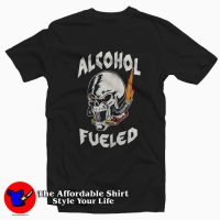 Steve Austin Alcohol Fueled Machine Vintage T-Shirt