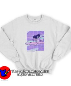 Studio Ghibli Spirited Away Flying Unisex Sweatshirt