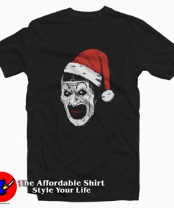 The Clown Halloween Christmas Funny T-Shirt