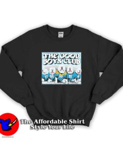 The Good Boys Club Philadelphia Eagles Bulldogs Sweatshirt